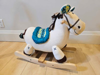 B toys - Rodeo Rocker - BanjoRocking Horse