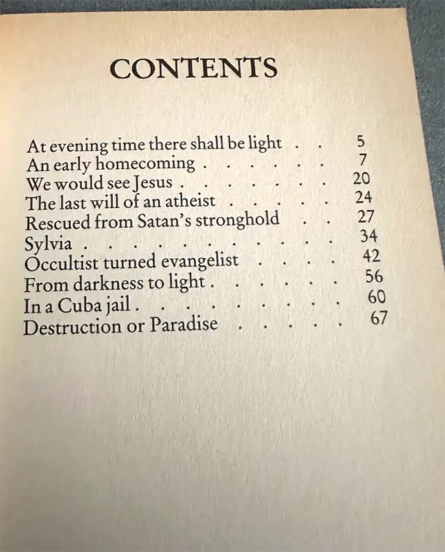 DARKNESS OR LIGHT paperback by Kurt E. Koch 1970 Religion-Occult63611957940995122