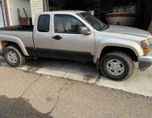 2006 Chevrolet Colorado