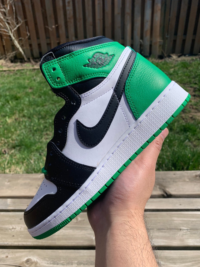 Jordan 1 Retro High OG 'Lucky Green'' GS/ Men | Men's Shoes