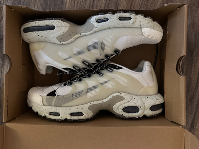 ike Air Max Terrascape Plus, Men's 12, white & black, View more