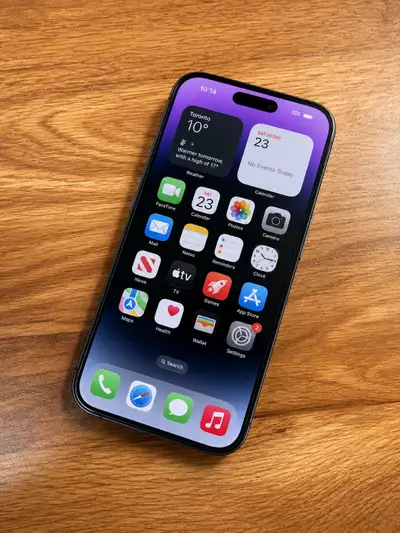 Apple iPhone 14 Pro max, View more