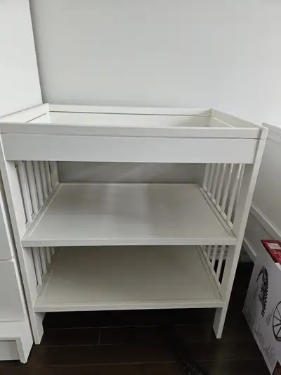 Baby crib and change table for Sale, View more