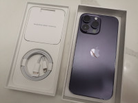 Mint iPhone 14 Pro Max, Purple
