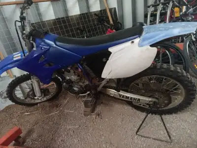 Best offers or trades considered.. looking to trade both for a Talaria, Surron or similar Edirt bike...