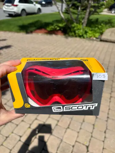 Lunettes de ski enfant Scott , View more