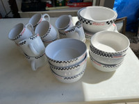 Gibsons Coca-Cola Dinnerware-reduced!