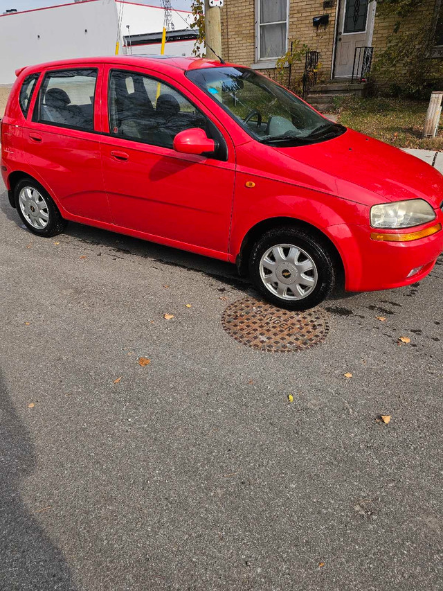 2004 chevy aveo in Cars & Trucks in London - Image 2