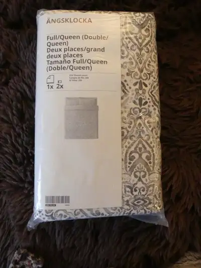 Ikea Queen size Duvet Cover, View more