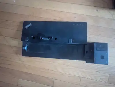 Lenovo Docking Station, View more