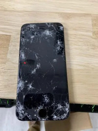 ️ iPhone screen replacement ️