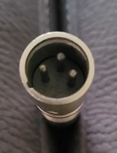 RadioShack 1/4 to XLR Coverter, View more