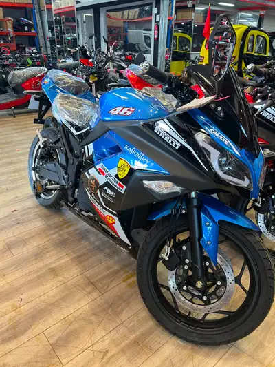 Tao Leo Ebikes (Electric Motorcycle) - $2,899, View more