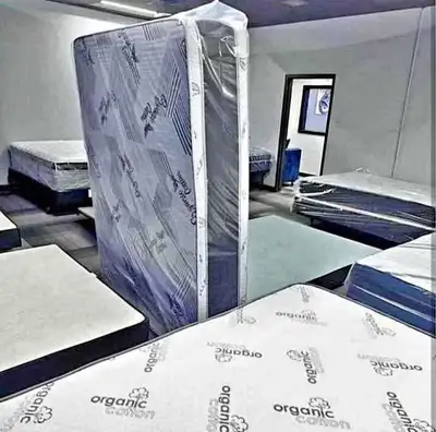 Perfect Rest with Mattress, Bed Frames & Box Springs, View more