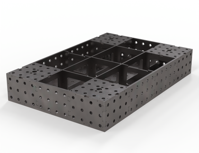 Welding Fixture Table - Multiple Sizes Available in Tool Storage & Benches in London - Image 8