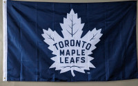 NHL 3' x 5' Team Flags - NEW
