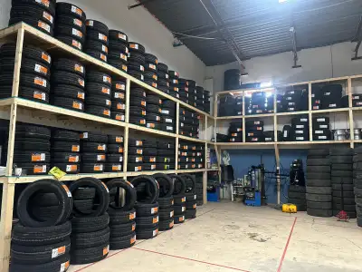 Tires all kinds, View more