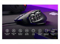 M811 Aatrox MMO Gaming Mouse