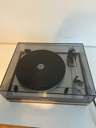 Thorens TD160 record player turntable , View more