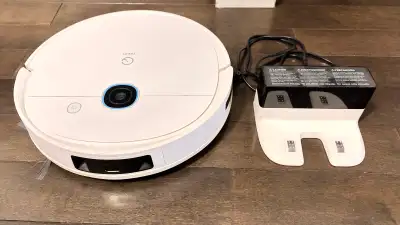yeedi vac 2 pro Robot Vacuum and Mop Combo, View more