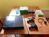 Marine Zuidelijk zwanger Xbox One 500gb | Trouver des offres locales sur les consoles XBOX One dans  Québec | Petites annonces de Kijiji