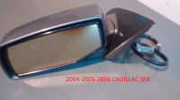 2004-2005-2006 CADILLAC SRX RÉTROVISEUR MIROIR  MIRROR