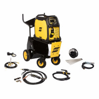 Esab 235 Multi Process Mig Welder