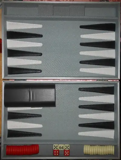 Backgammon Set, View more