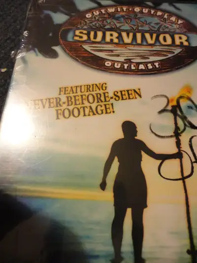 Survivor season1 highlites+Seson3Trade4 bikesIPHONEguitars/banjo, View more