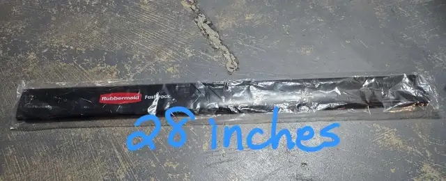 Rubbermaid fasttrack organization system in Storage & Organization in St. Albert - Image 3