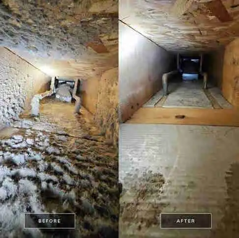 $149 + GST Whole House Air Duct Cleaning | Edmonton AB