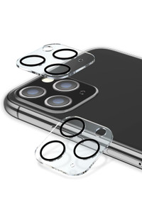 iPhone camera glass
