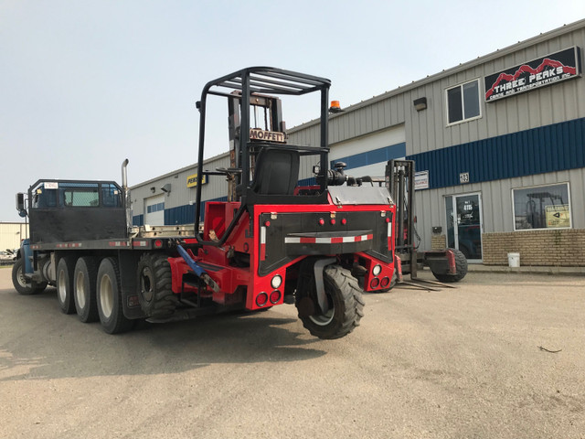 Moffet M5000W4W in Other in Red Deer