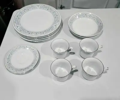 Crown Ming China 12pc Set, View more