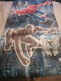 Sleeping bag Spiderman