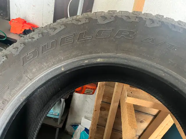 Pneu- 275/60 R20 - Été in Tires & Rims in Trois-Rivières - Image 5