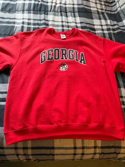Georgia Bulldogs Sweatshirt (Champion), View more