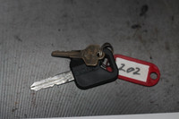 Found - Keys