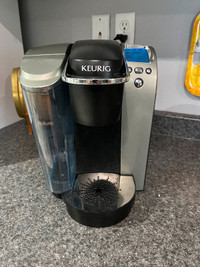 Keurig K-cup coffee machine