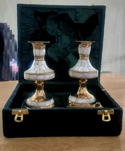 Candlestick Pair, View more