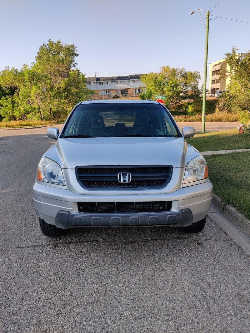 Honda Pilot 2005 Cars & Trucks Moose Jaw Kijiji