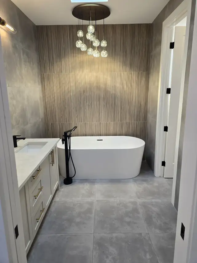 Tile Installation Calgary in Flooring in Calgary - Image 10