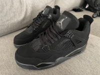 Jordan 4 Black Cats 