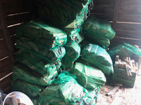 Bagged Firewood for sale