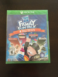 Hasbro Family Fun Pack *New* (Xbox One)