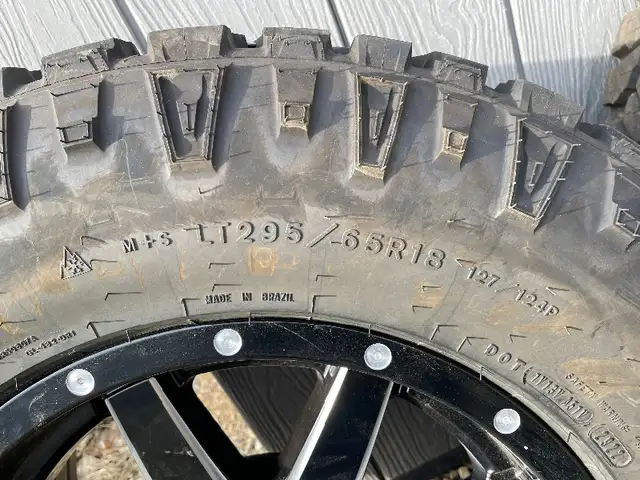 Fuel Tires Rim in Tires & Rims in Regina - Image 5