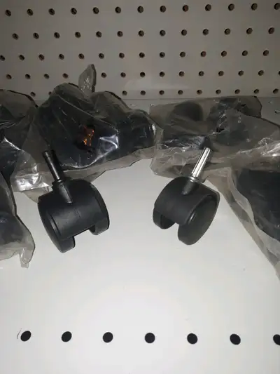 Roulettes, roues, wheels,caster de 1  1/4" et 1  1 /2", View more