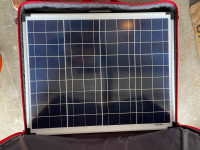 RV Solar Panel 