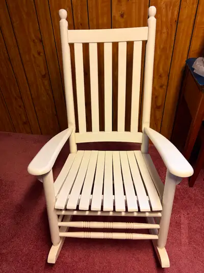 Rocking chair, View more