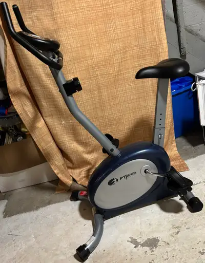 PT Fitness Exercise Bike, View more